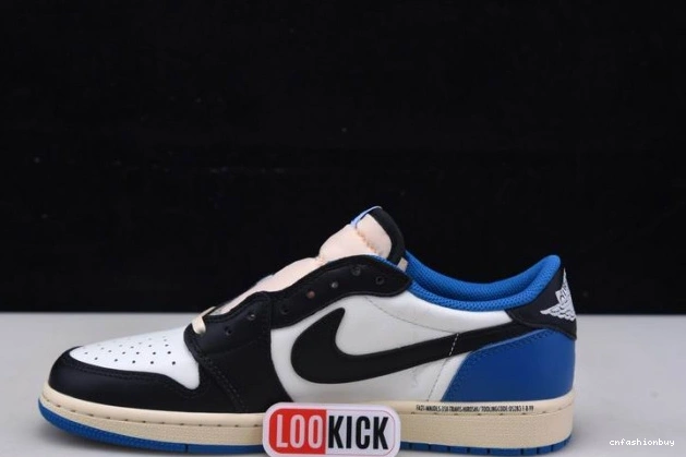 x x Low Fragment Scott Travis Retro Jordan DM7866-140 Design 1 Air 1213